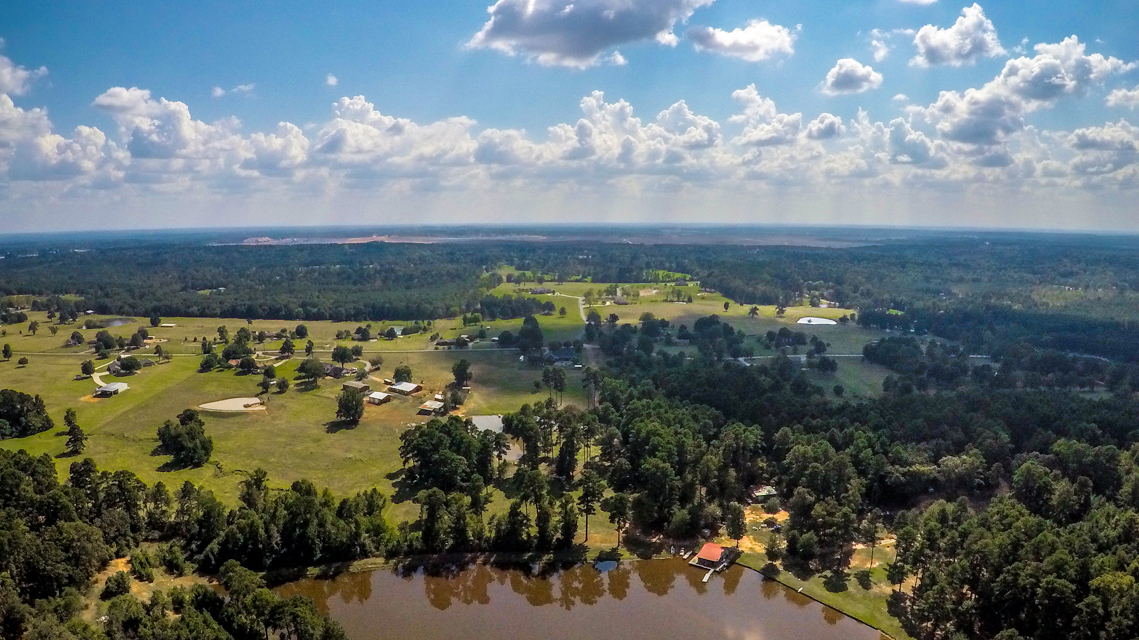 Aerial Drone Photography in Longview, TX by Yumba